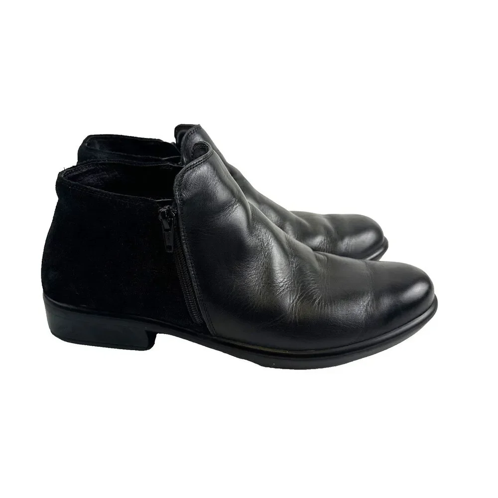 Naot helm ankle